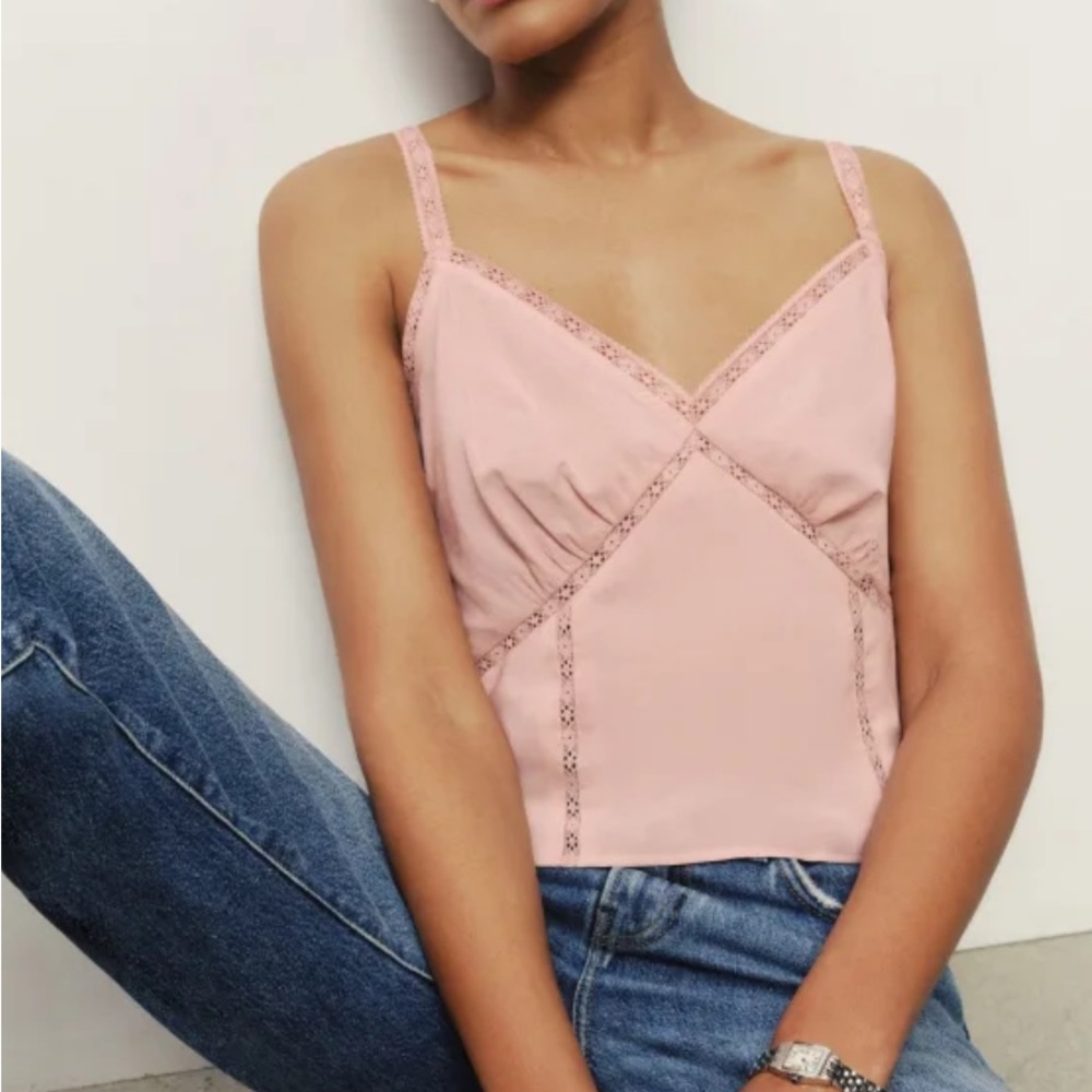 Reformation Christa top